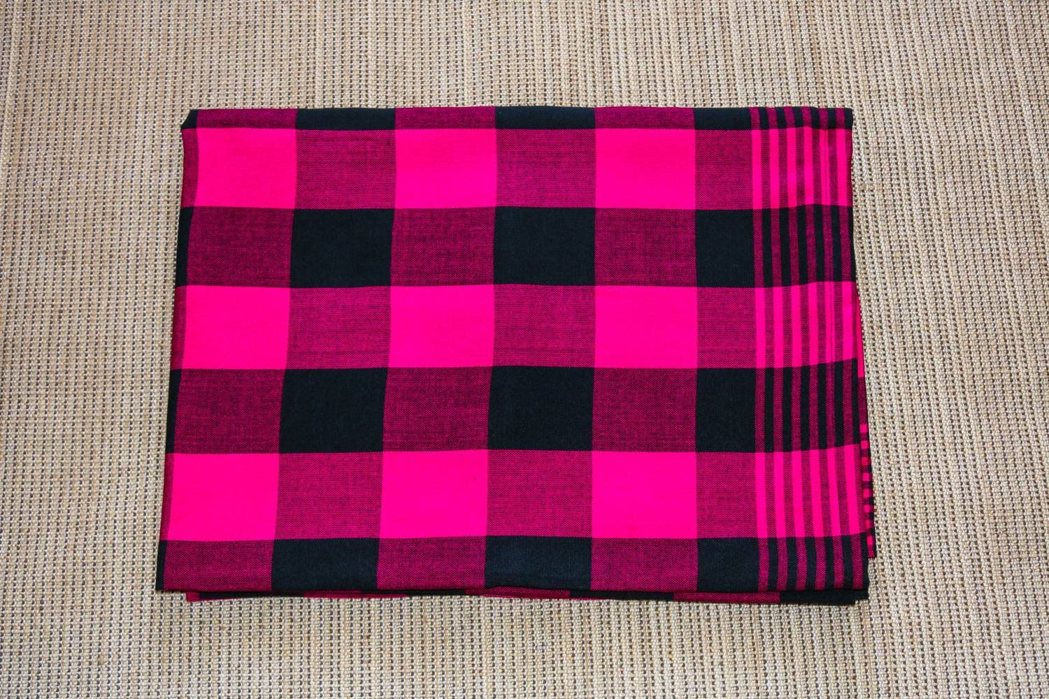 African Maasai Shuka Maasai Fabrics Kenyan Kikoy African Etsy Australia