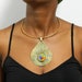 see more listings in the Brass Necklaces section