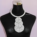 see more listings in the Beaded Necklaces section