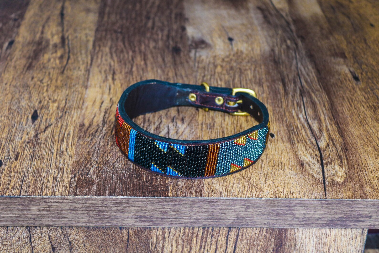 SALE Maasai beaded Whippet collars Lurcher collar Grey Hound Etsy