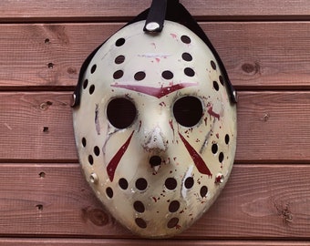 Jason Part 3 mask