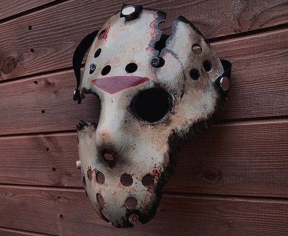 Jason Voorhees Friday the 13th Jason Goes to Hell Mask - Etsy Sweden
