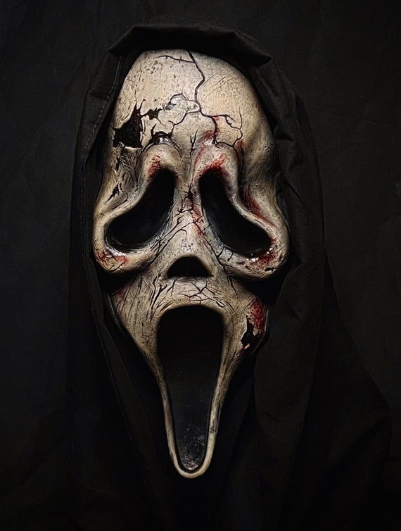 Ghost Face mask Ghostface Killer Scream 6