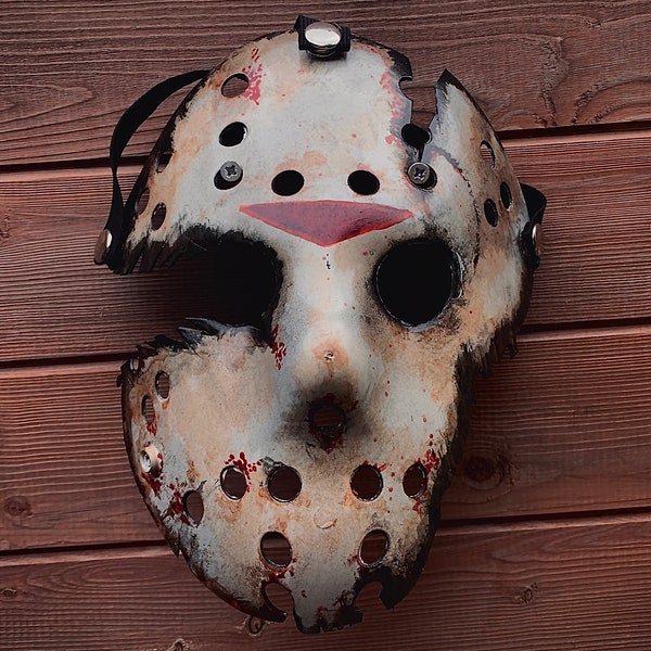 Friday Jason hell mask