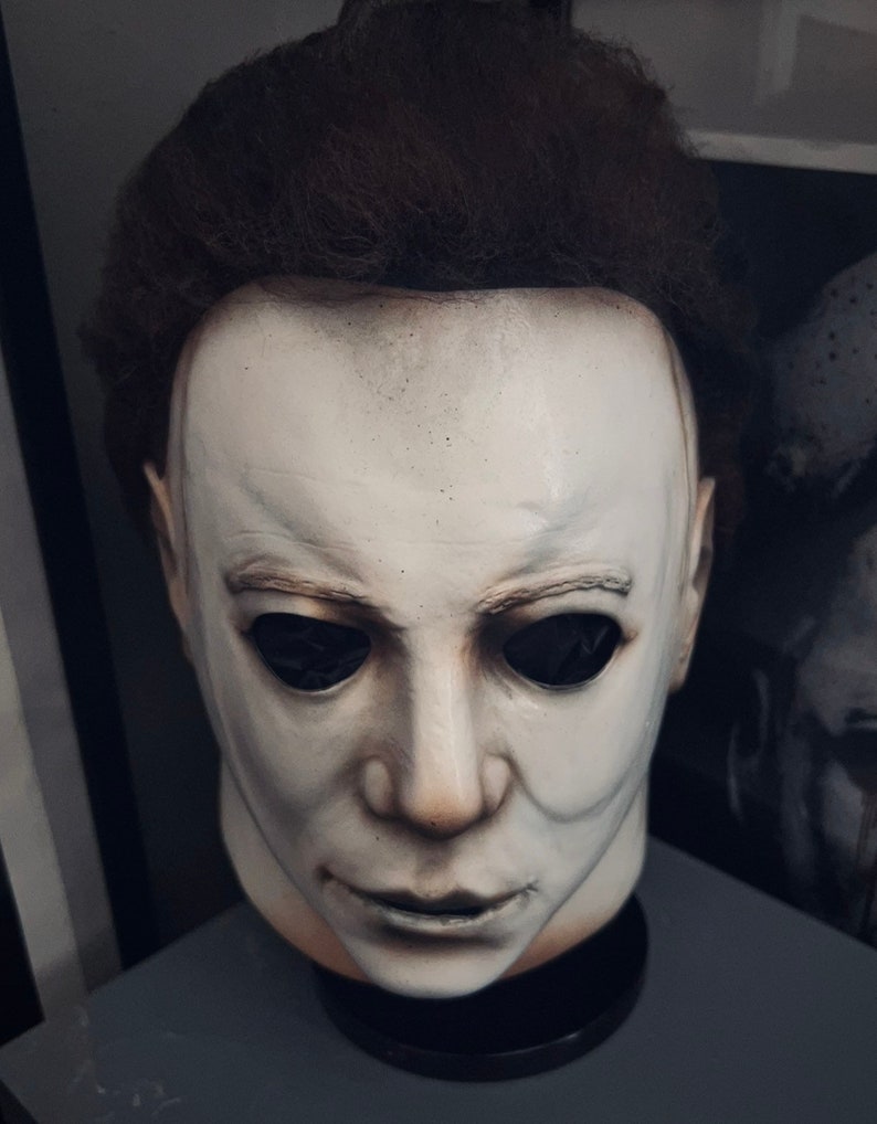 Michael Myers Halloween 1978 Mask Etsy