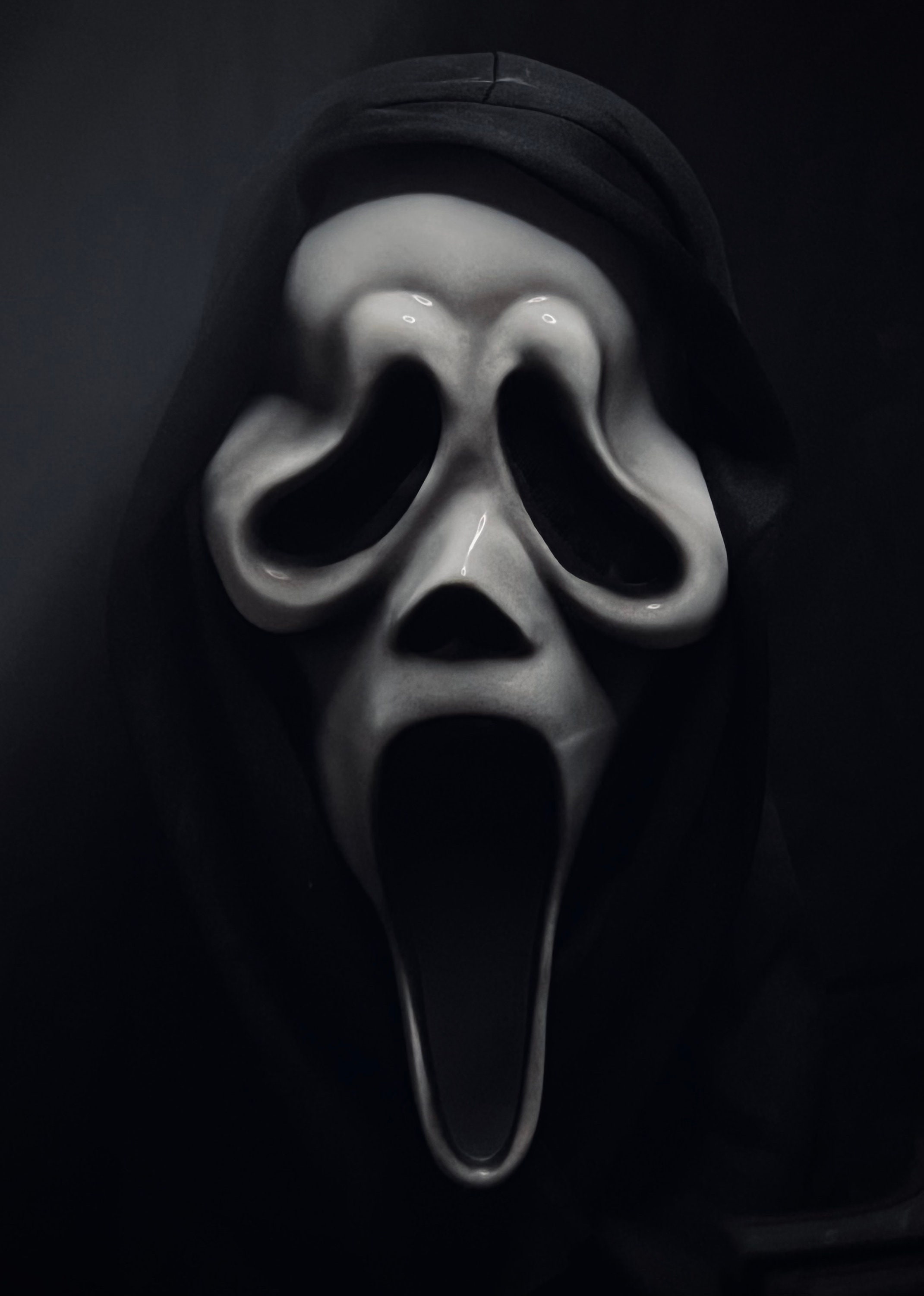 Deluxe Scream 6 Mask -  Finland