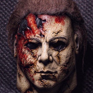 Máscara de látex Michael Myers Halloween por 64,90€ –