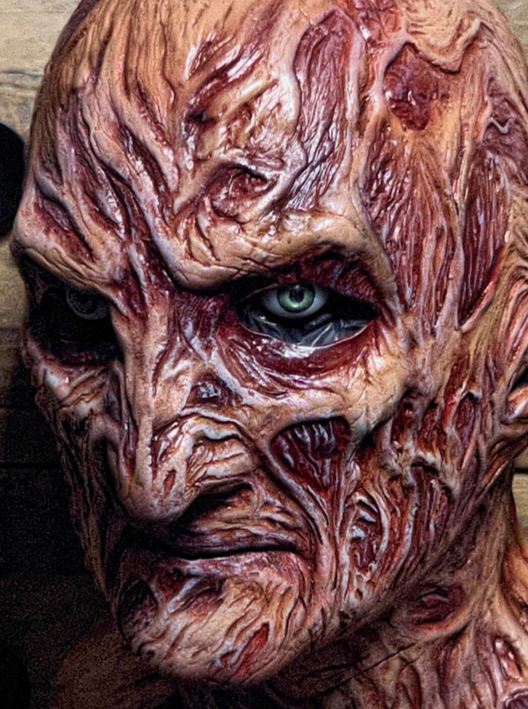 フレディクルーガー ラバーマスク Amazon.com: Freddy Krueger
