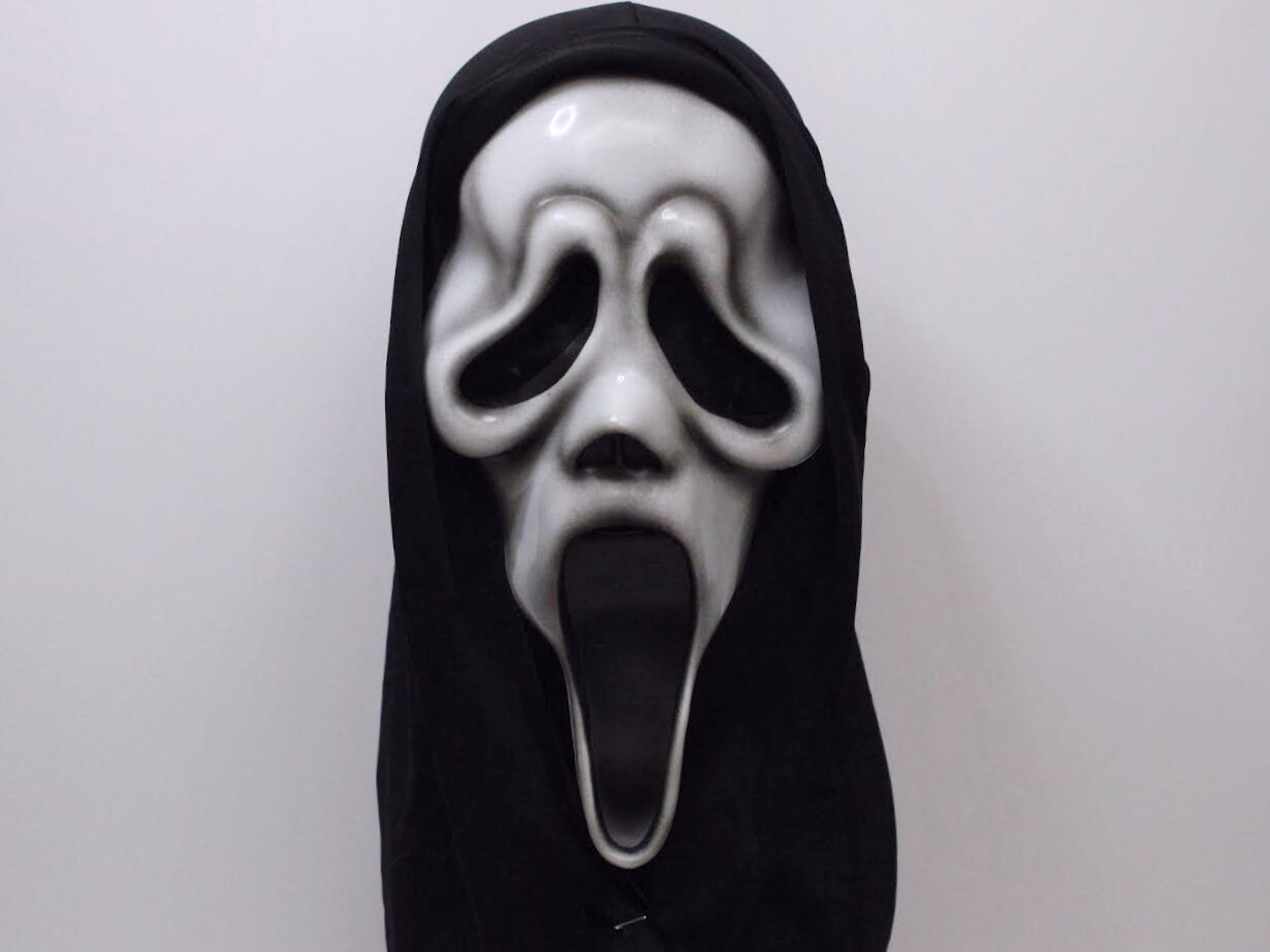 Jason X Ghostface Mask -  Israel