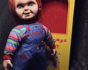 Lebensgroße Chucky Kerlchen Doll offiziell lizensierter Sammler REHAUL