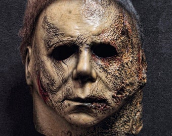 Michael Myers Halloween Kills Mask TOTS OFFICIALLY LICENSED