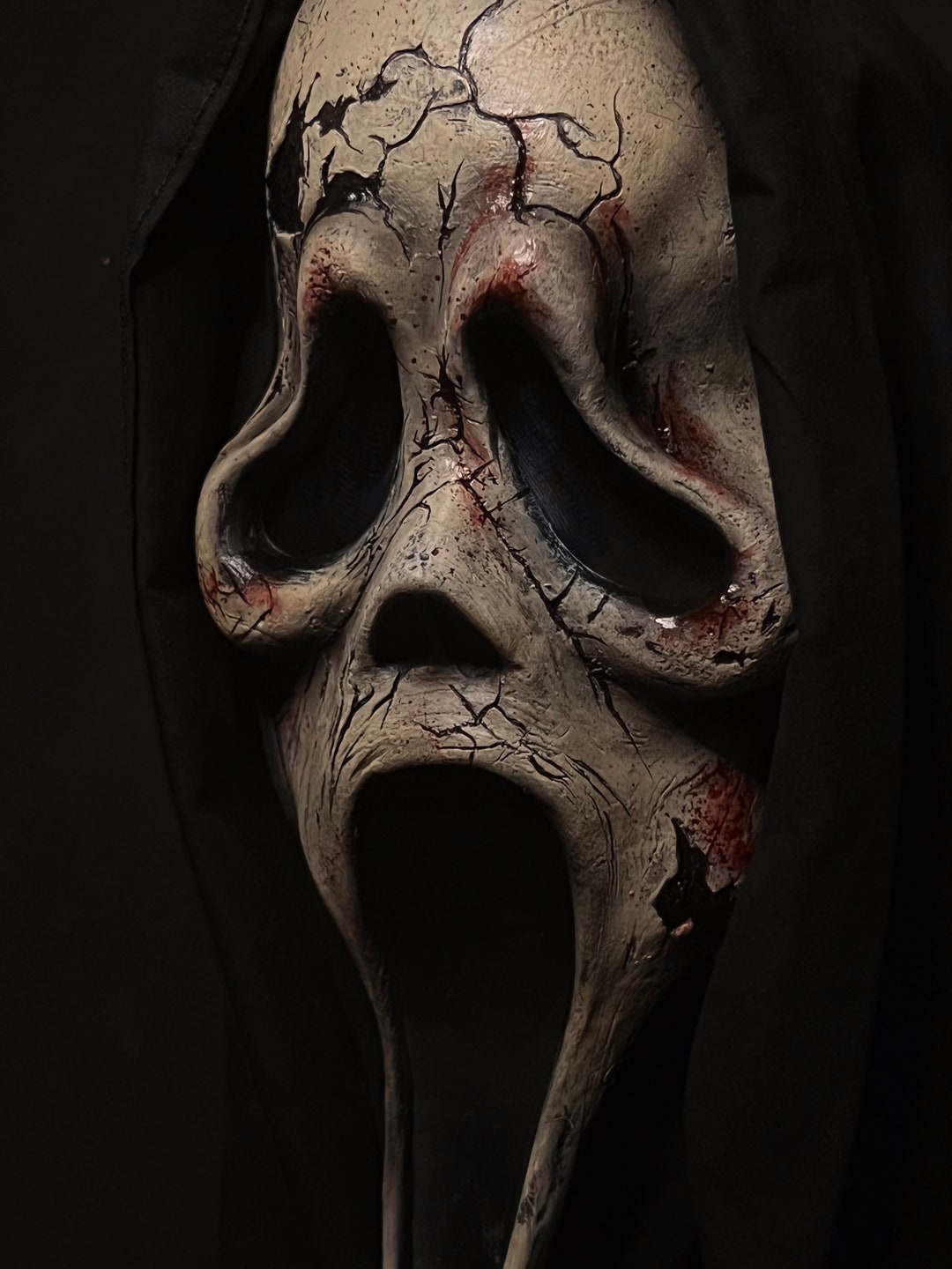 What scream fans think about ultra white masks : r/Scream