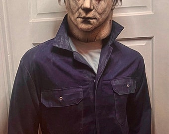 Lifesize Michael Myers Halloween 2018 H40 Mannequin 6ft TOTS OFFICIALLY LICENSED