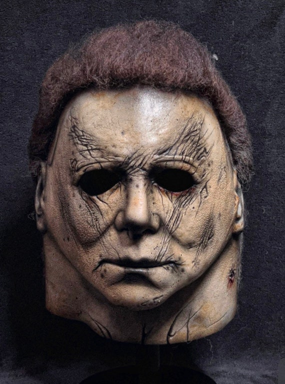 Michael Myers Halloween 2018 Mask