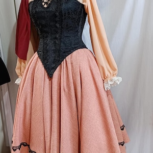 Cosplay Briar Rose Aurora Sleeping Beauty custom made