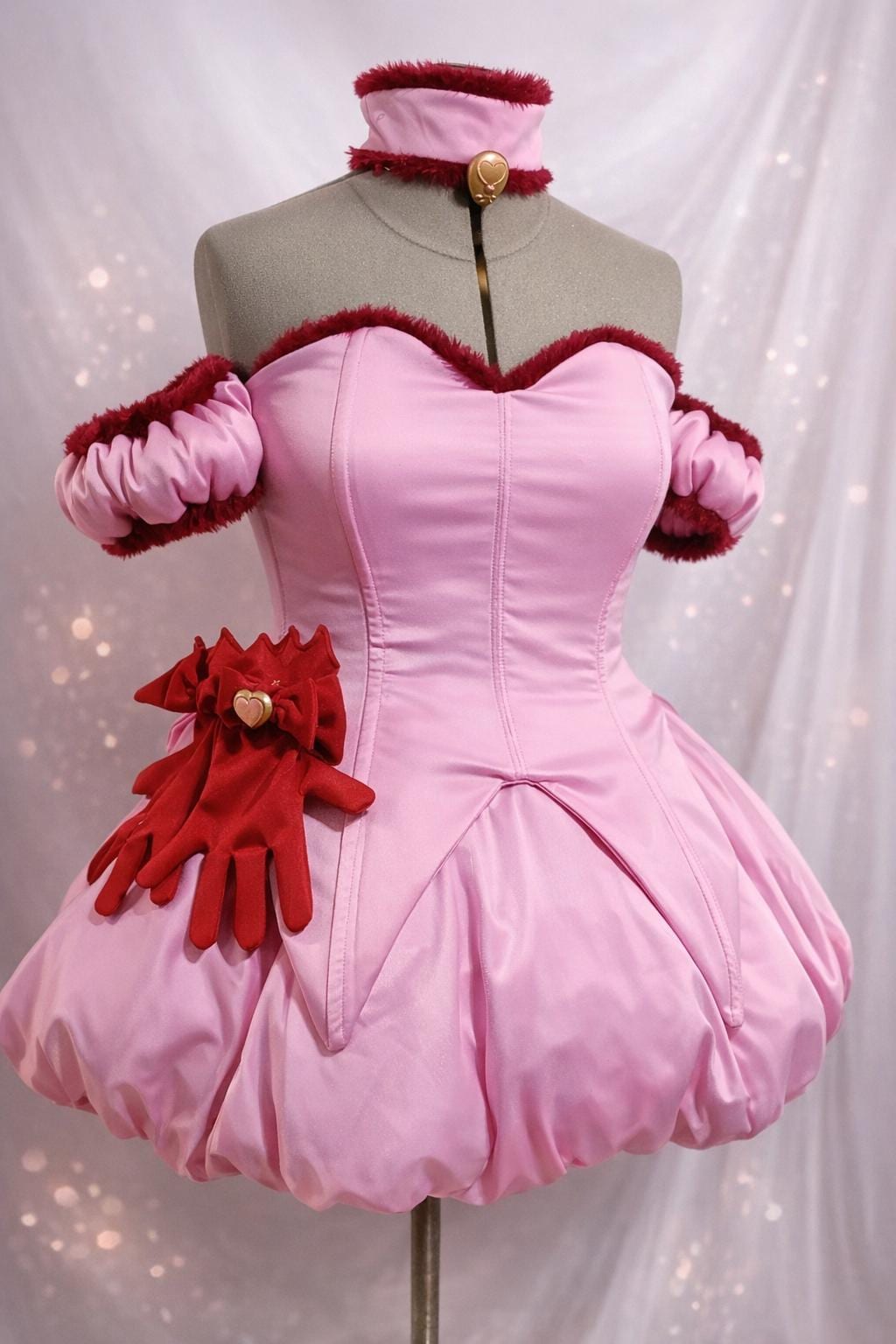RYESVILLE グレートスモーキー BAA Costume Mfg The Minerva Dress | Blackwood Castle – Shop Now