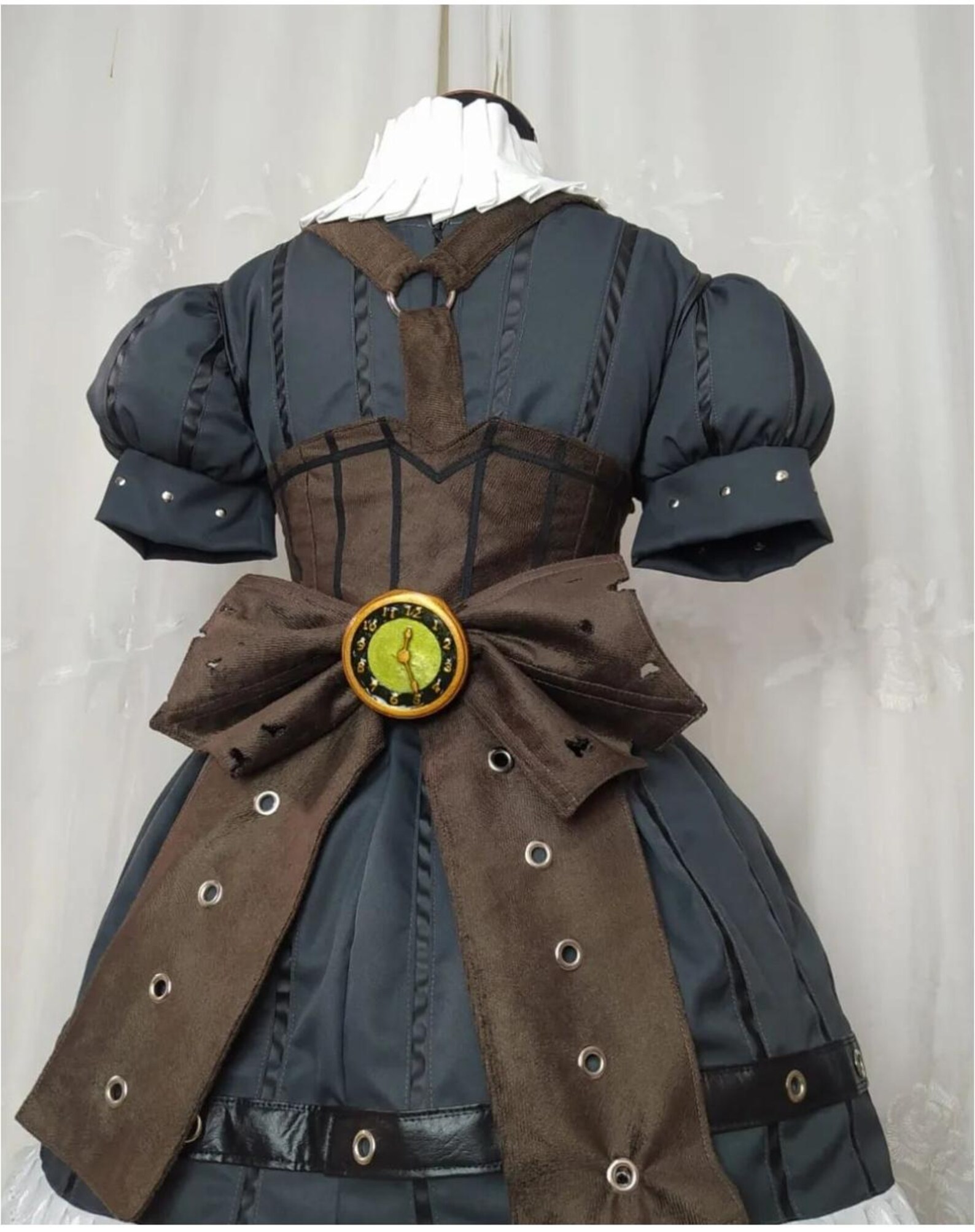 Cosplay Alice Madness Returns Steampunk Dress Game Girl Custommade ...