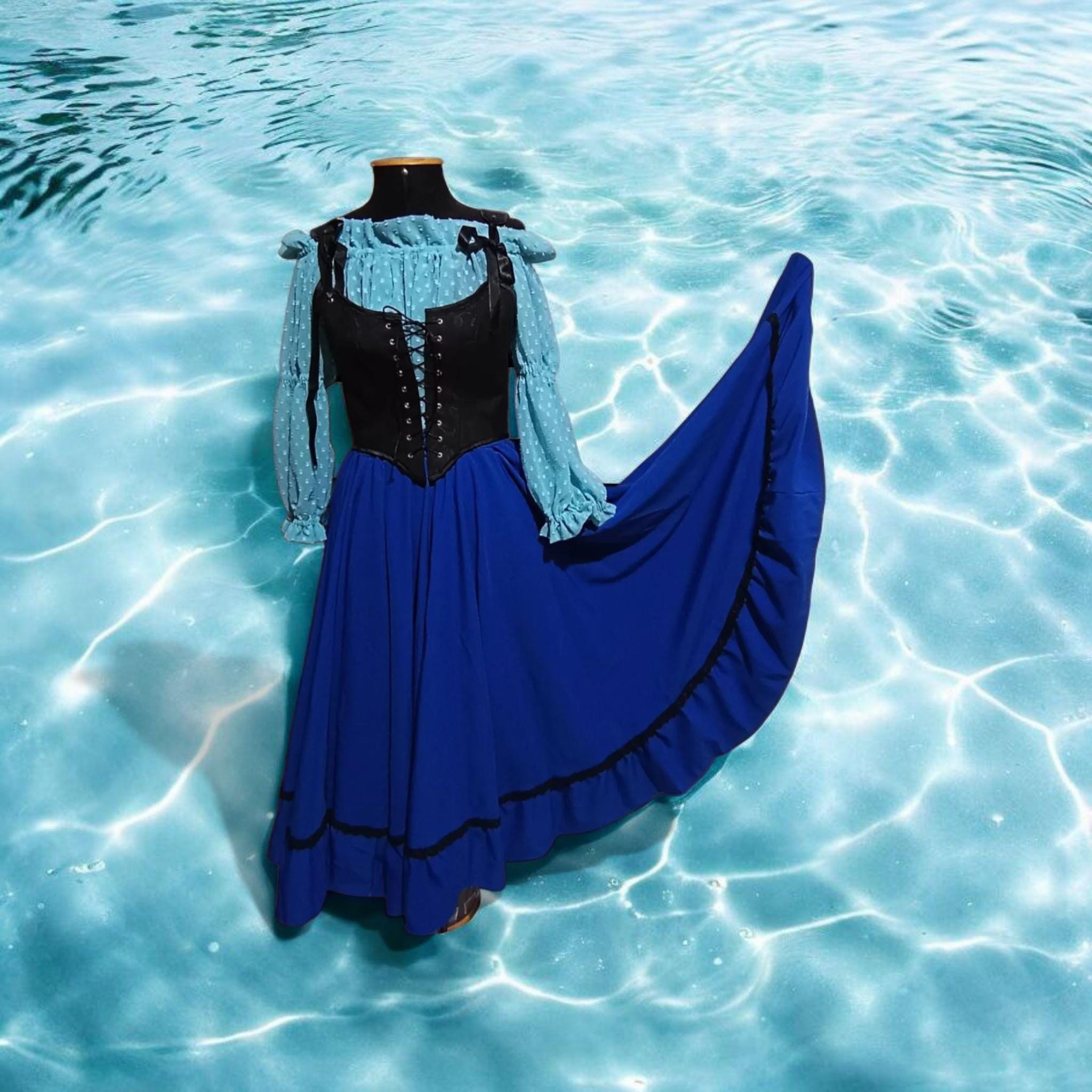 Ariel Dress Kiss the Girl