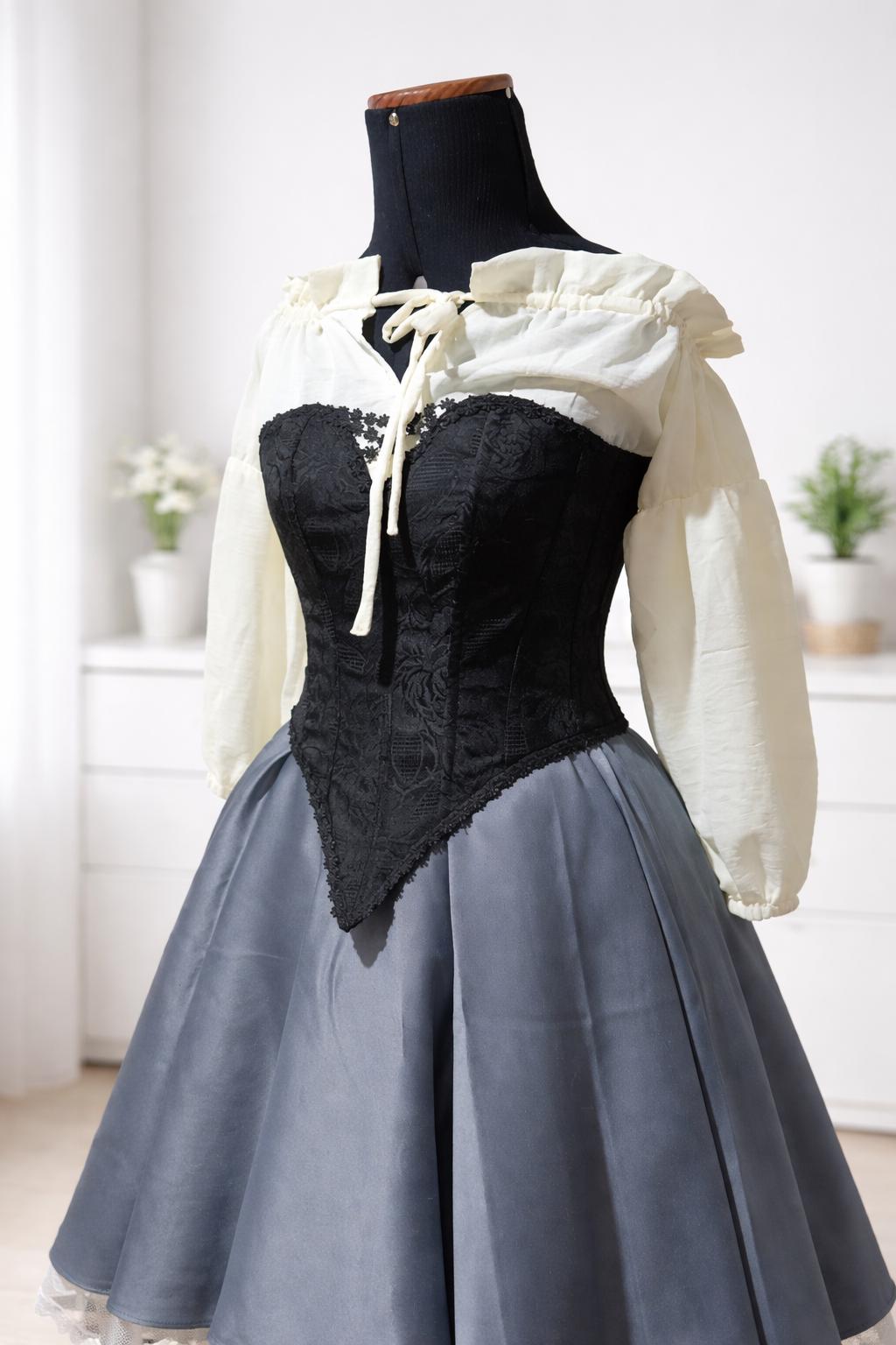Rosetta Costume - Etsy UK