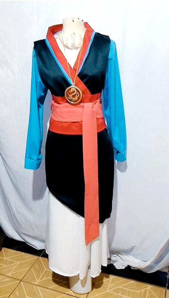 open lace back dress Amazon.com: Kosgraiy Mulan Costume Dress for Girl,Kid Halloween Princess  Dress,Girl Movie Character Costume,Chinese Heroine Party Ball Gown,3T-4T,110  : Toys & Games main image 0