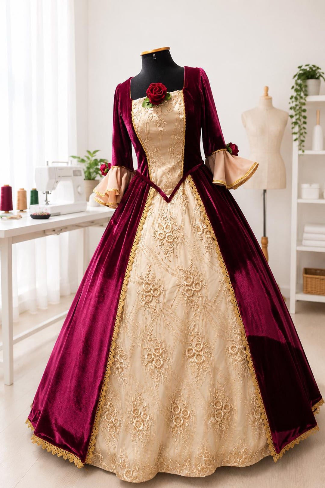 yellow strapless homecoming dress Zapakasa Women Corset Short with Lace Tight Lace Up Back Satin Cocktail Dress with Slit Nicole Miller - Embroidered COLOR:BURGUNDY Mini Length Neckline upload-20240513