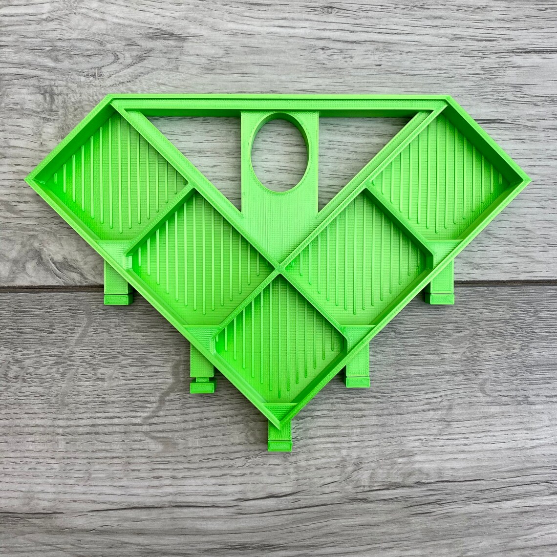 3D Printed Large Diamond Painting Section Tray Tray with Etsy