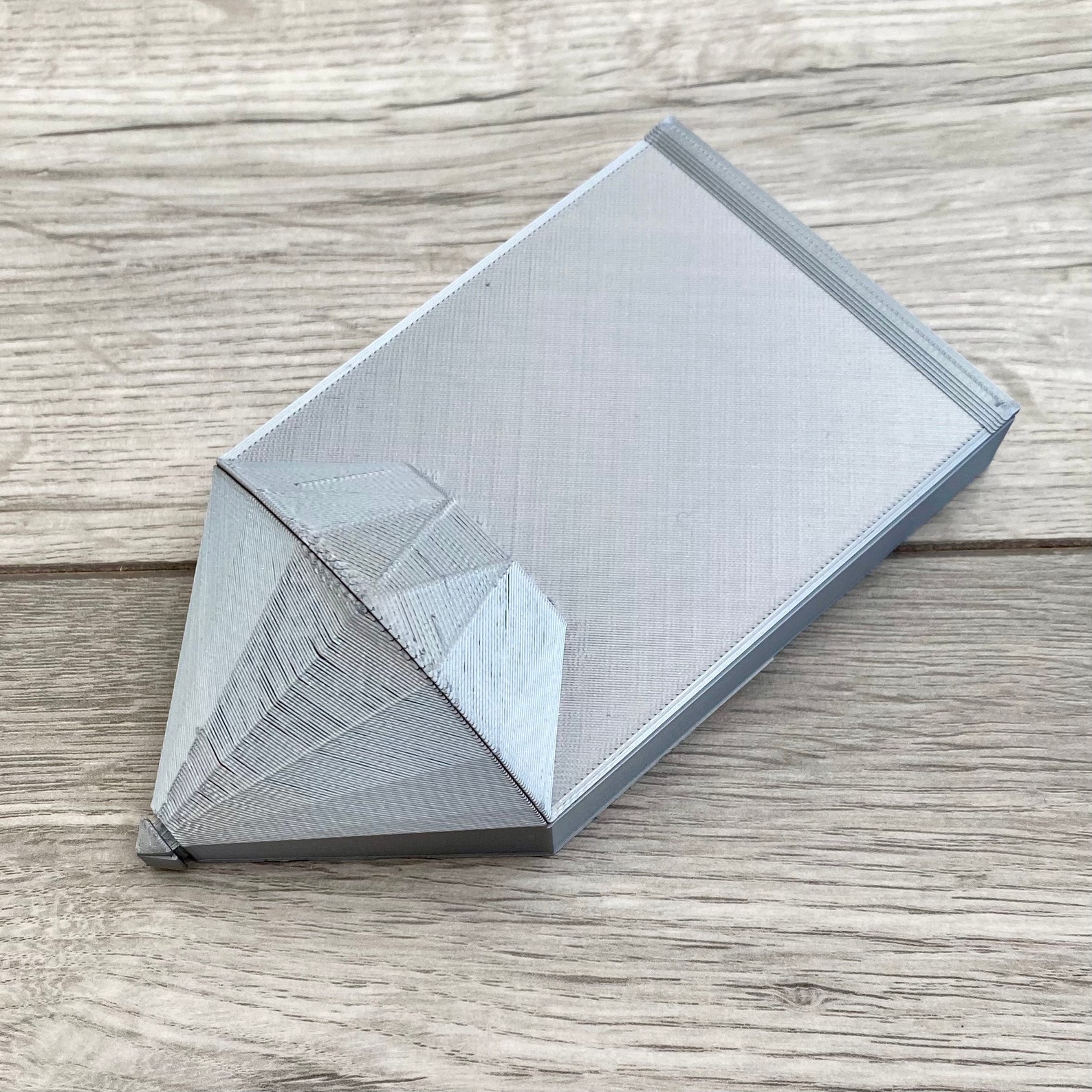 3D Printed Large Diamond Painting Tray Tray with Funnel and Etsy