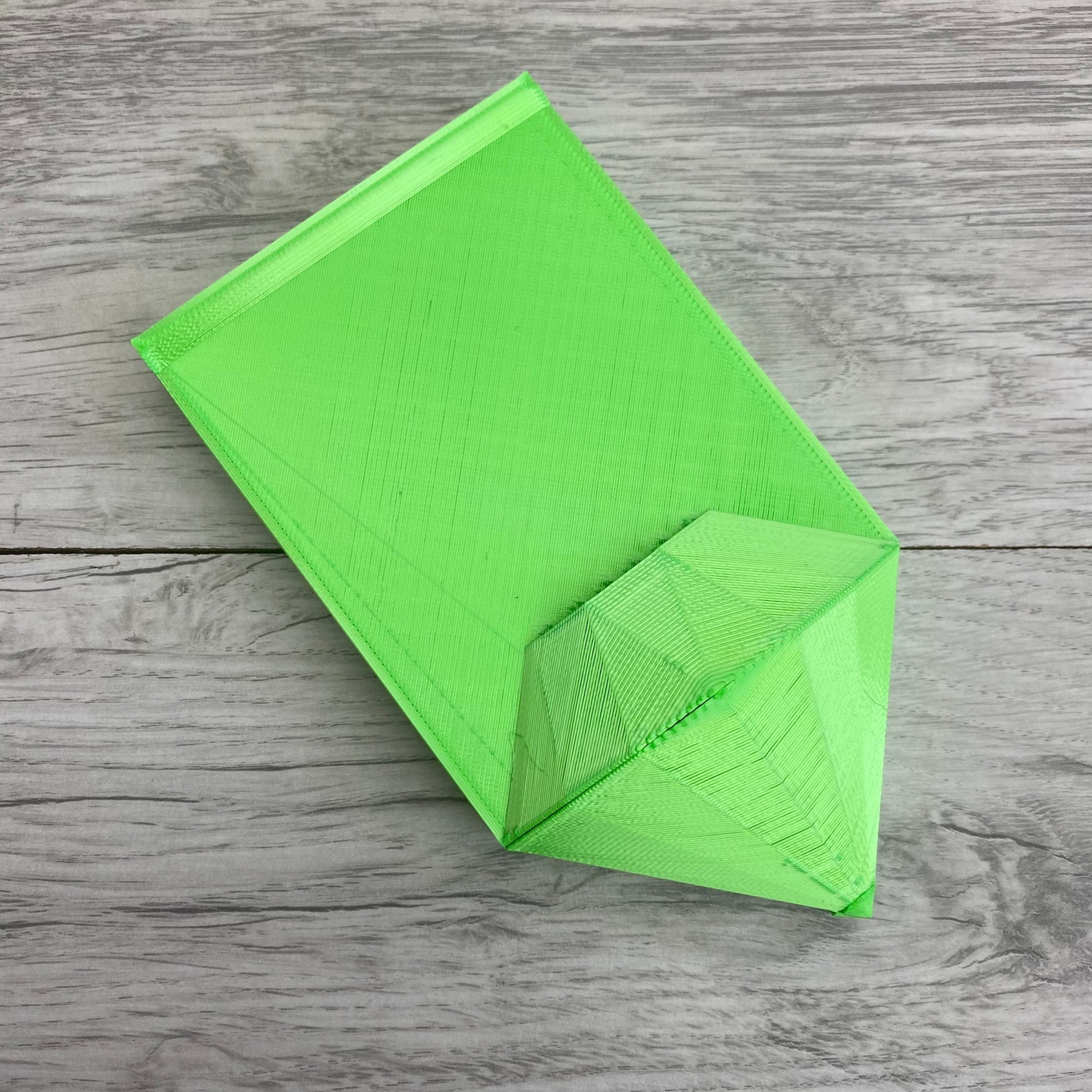 3D Printed Large Diamond Painting Tray Tray with Funnel and Etsy