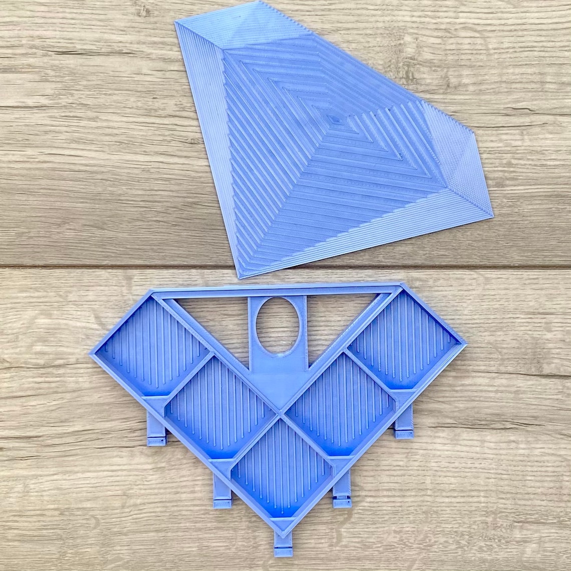 3D Printed Large Diamond Painting Section Tray Tray with Etsy