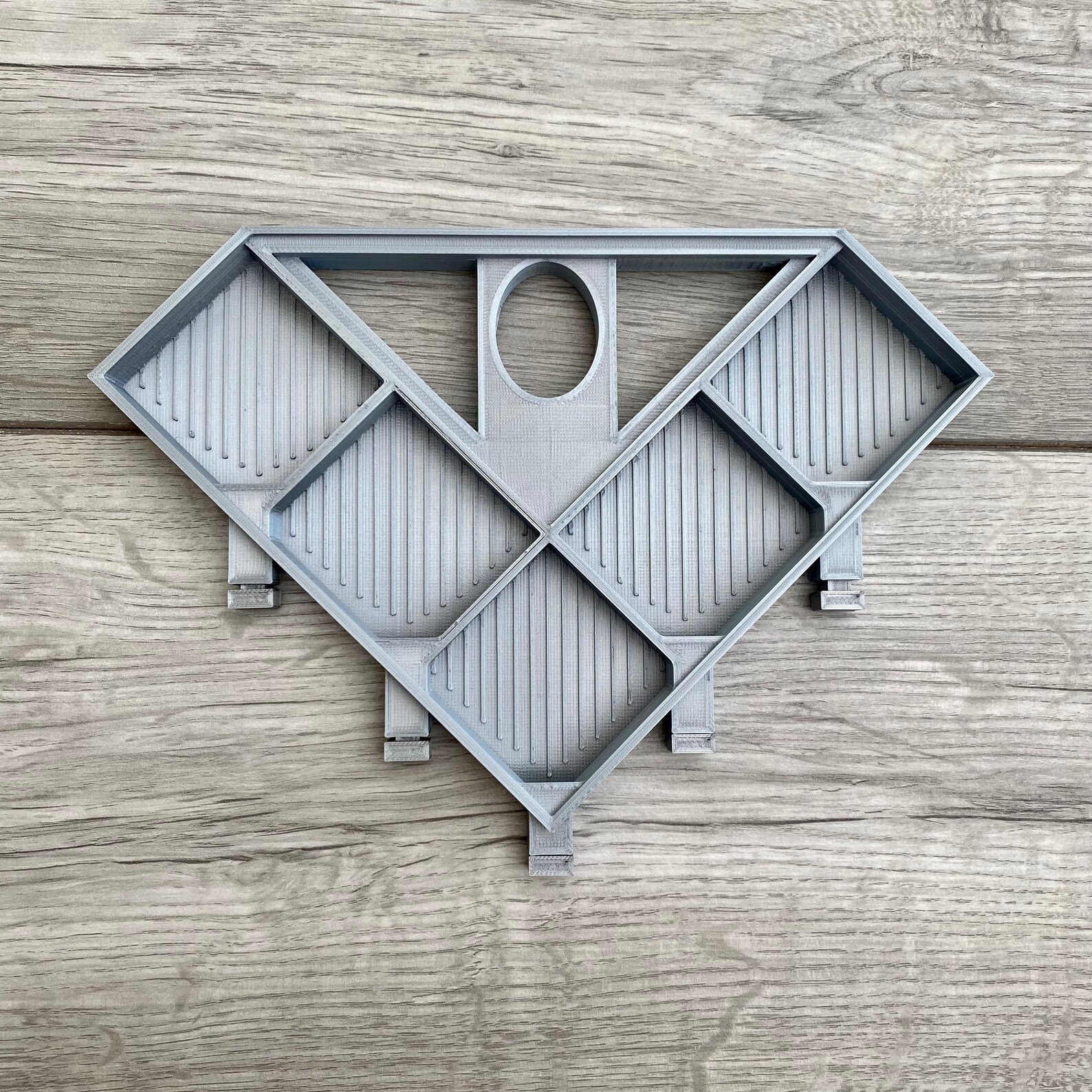 3D Printed Large Diamond Painting Section Tray Tray with Etsy