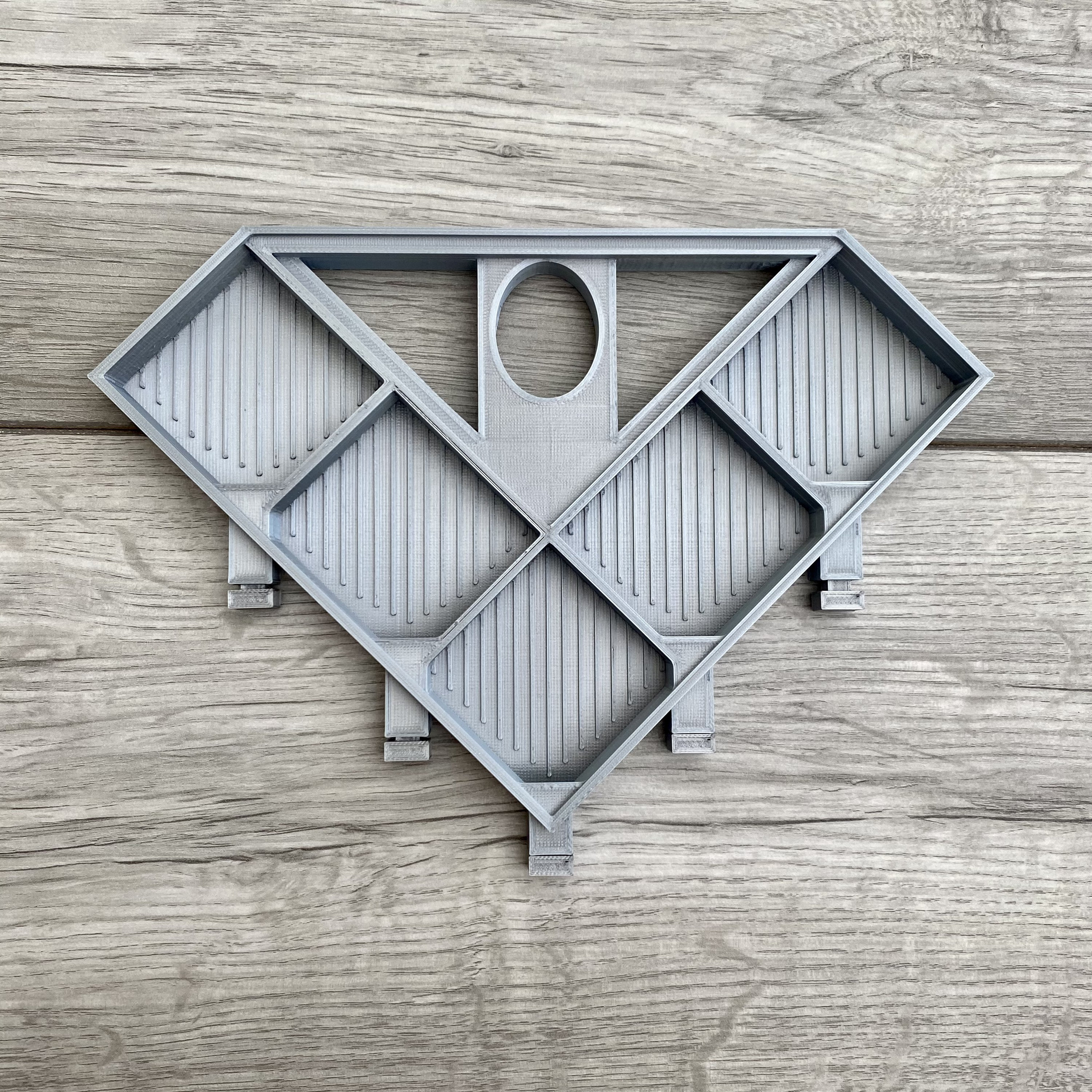 3D Printed Large Diamond Painting Section Tray Tray with Etsy