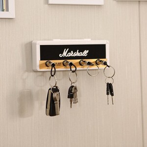 Wall Key Rack Key Holder Keychain Storage Home Decor Set Vintage Style ...