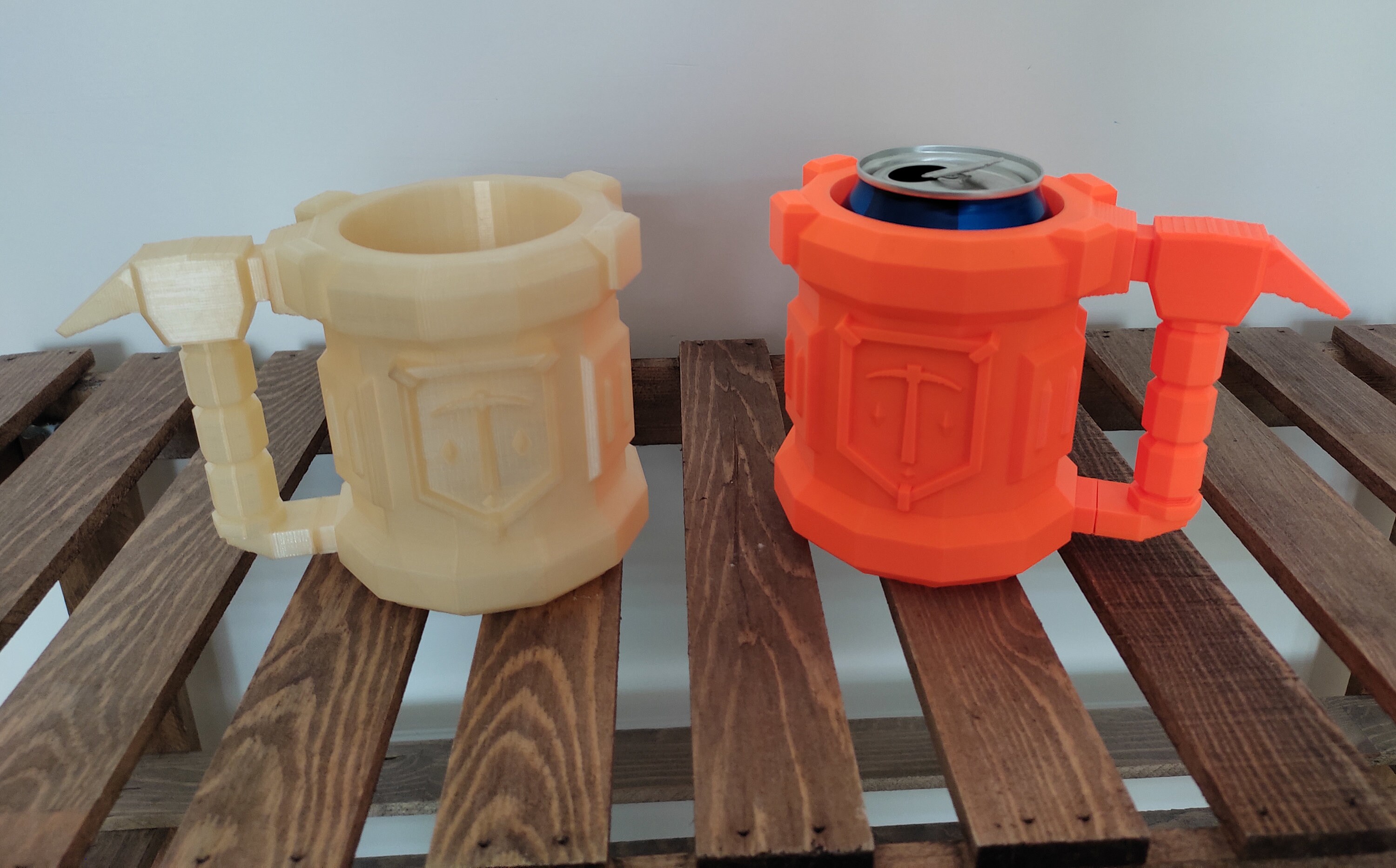 Deep Rock Galactic Beer Mug Personalized Fathers Day for Etsy UK