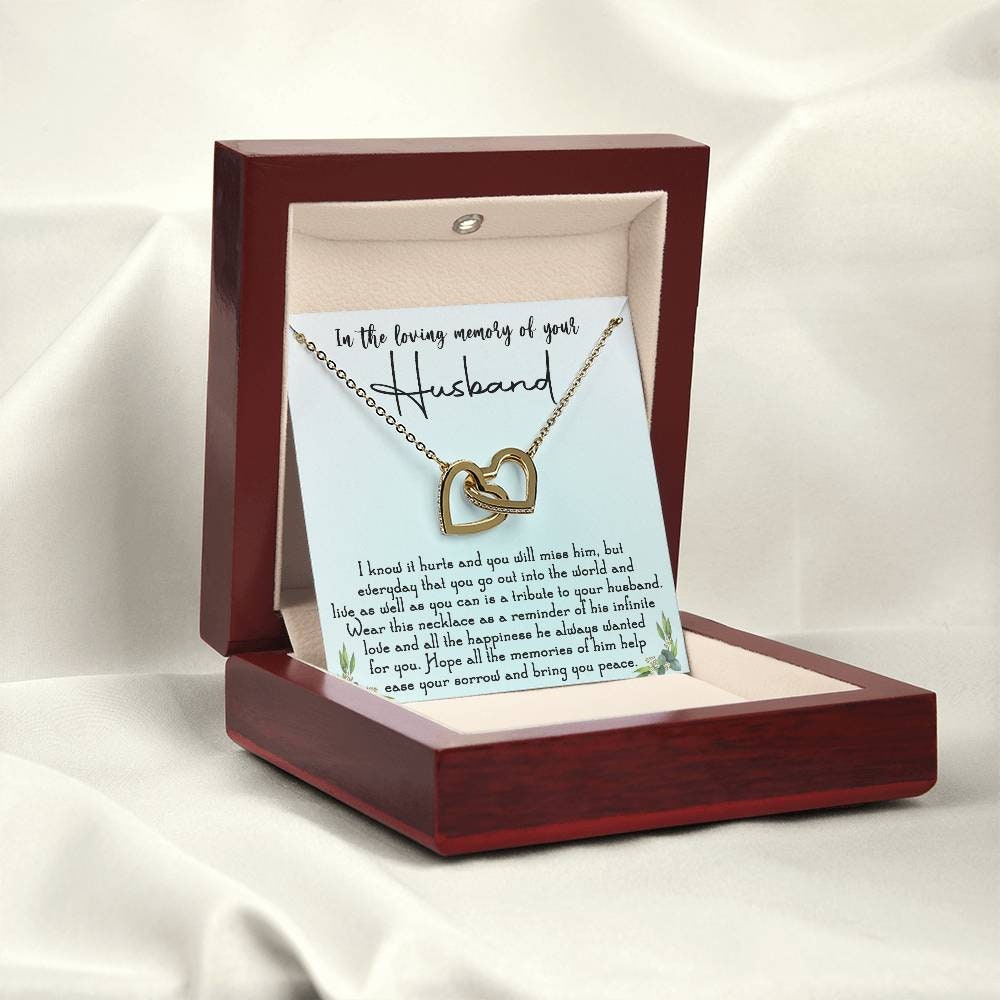Campanelli A Vento Commemorativi Per Perdita Marito - Regalo Di