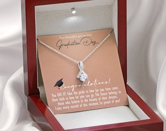 Collana regalo di compleanno per mia figlia da parte di papà