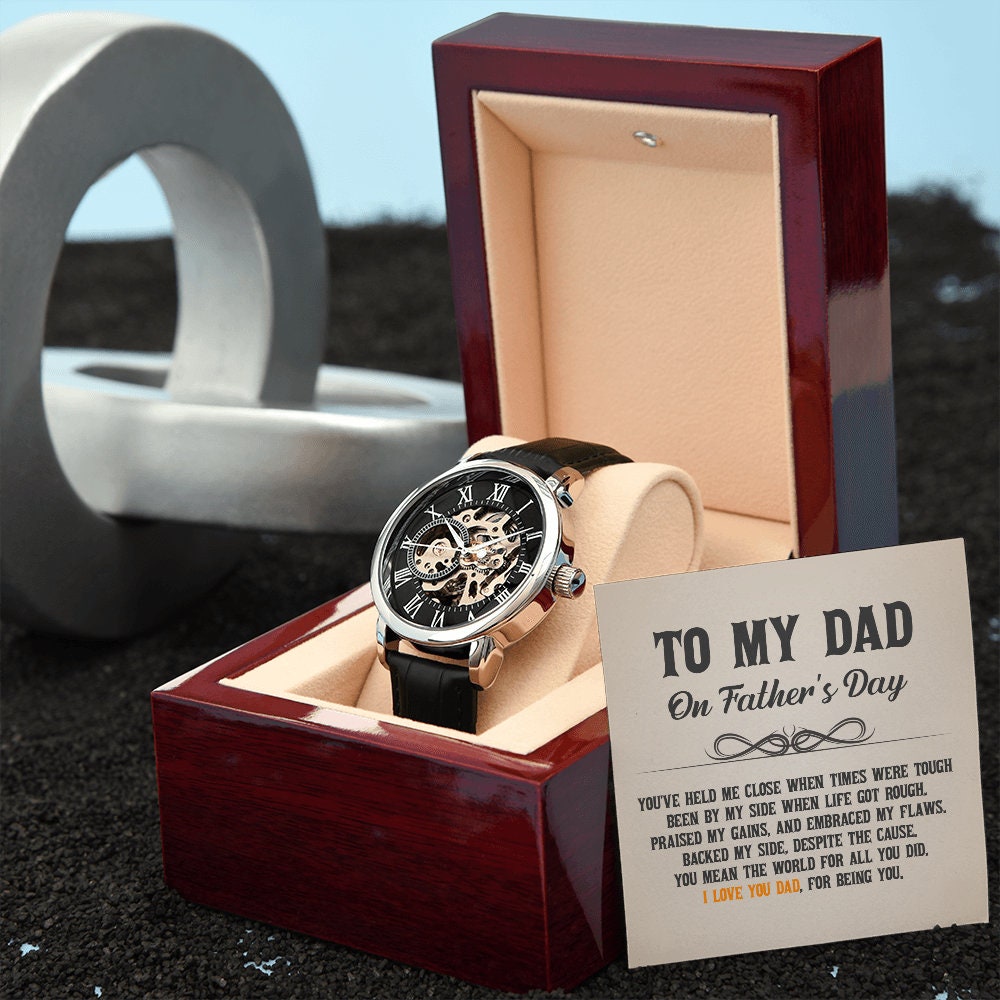 Meilleur cadeau de fête des pères pour papa, cadeau pour beaupère, je t