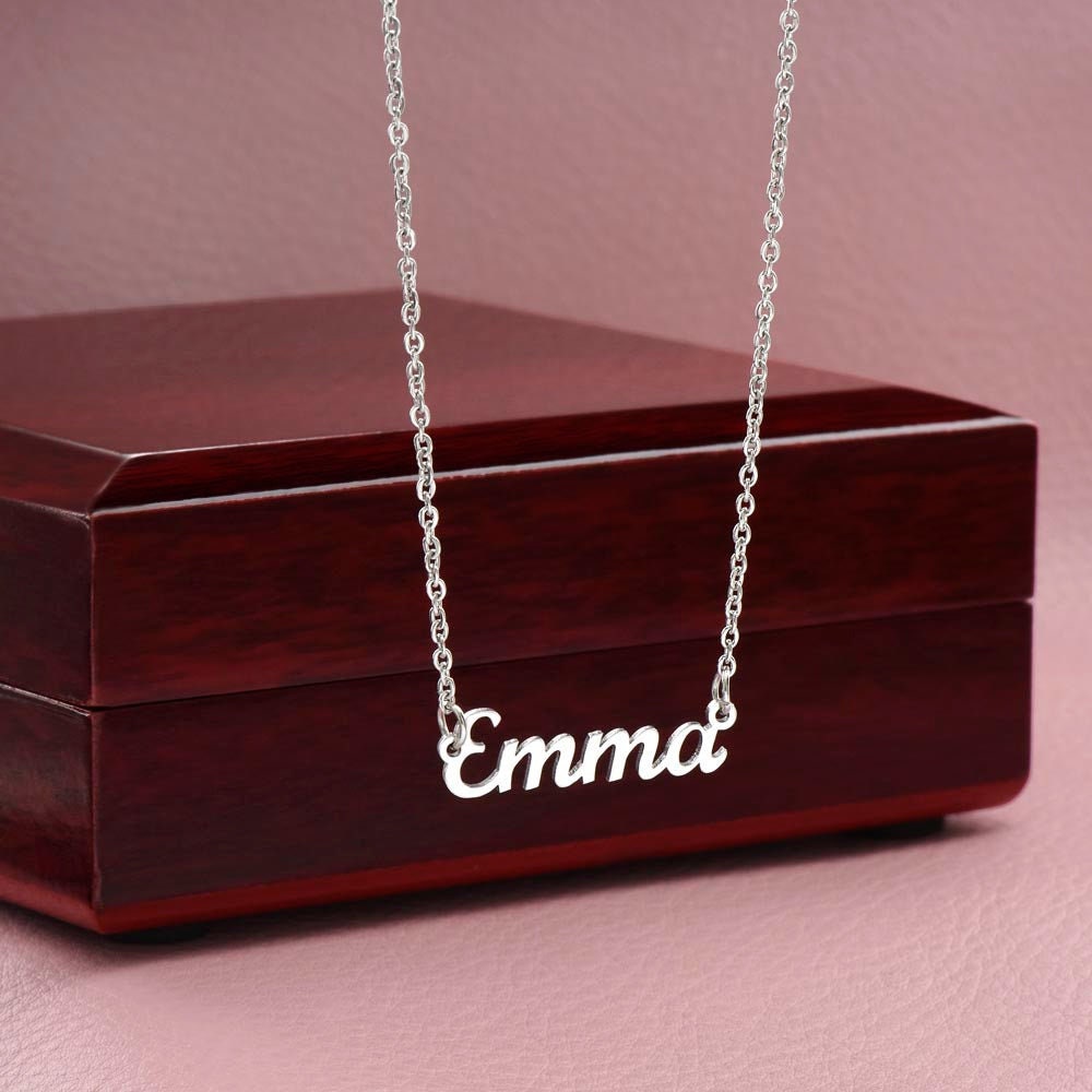 Collana con laccio in oro, collana con nodo d'amore, nodo d'amore Collana con laccio in oro, collana con nodo d'amore, nodo d'amore