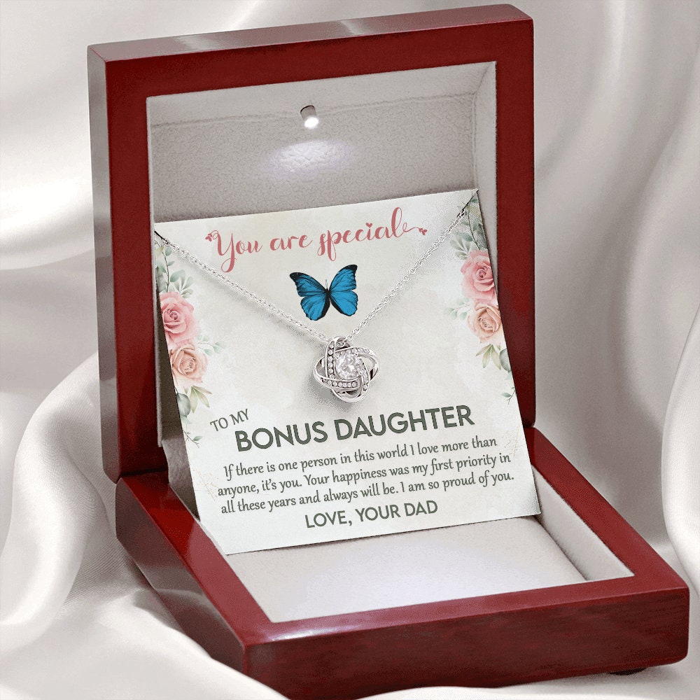 Collana del cuore per bonus figlia regalo Sterling oro Italia