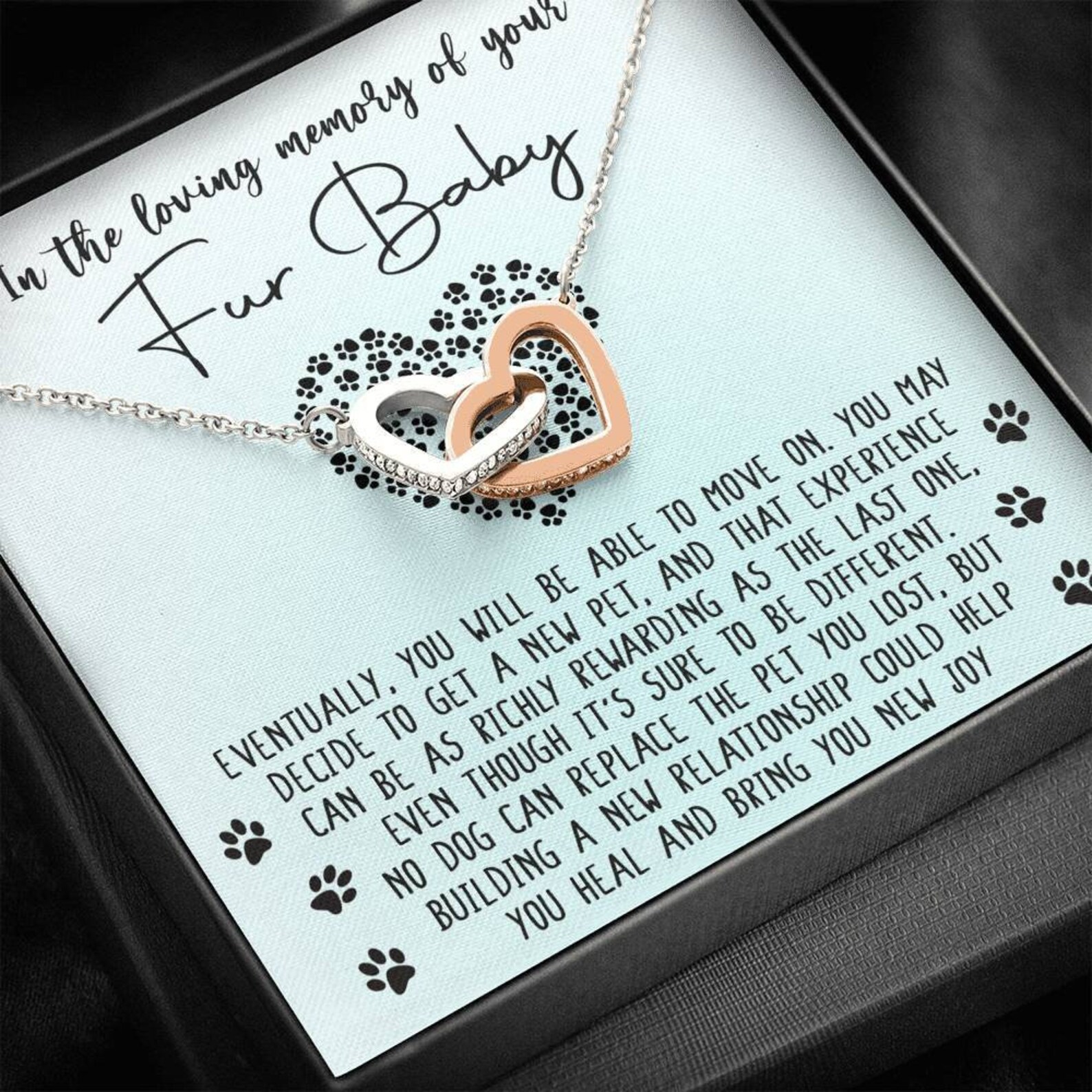 Dog Memorial Giftpet Loss Giftsloss of Pet Giftloss of Dog Etsy