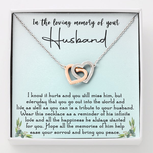 Husband Memorial Gift, Bereavement Gift, Family Loss of Husband, Sympathy Gift for Widow, Husband Remembrance Gift, Deceased Husband Memory