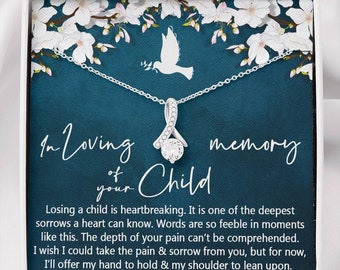 Loss of Child, Death of Child, Infant loss, Miscarriage, Still baby, Memory of child, baby in heaven, Cheer up gift, Child memorial, funeral