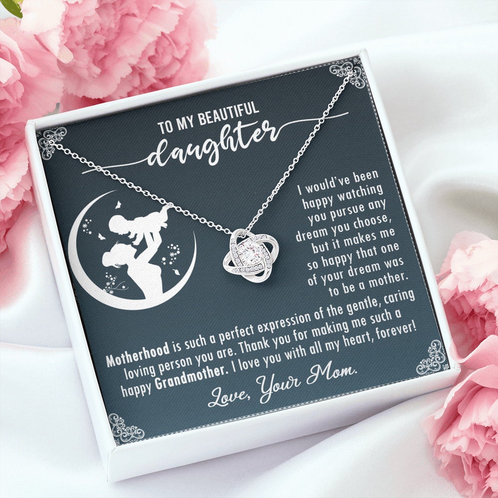 Schwangerschaftsgeschenk für Tochter Tochter Baby Shower | Etsy