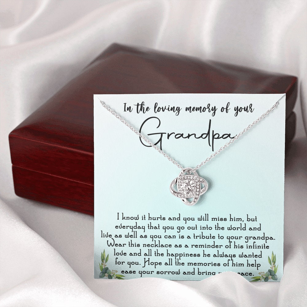 grandad remembrance gifts