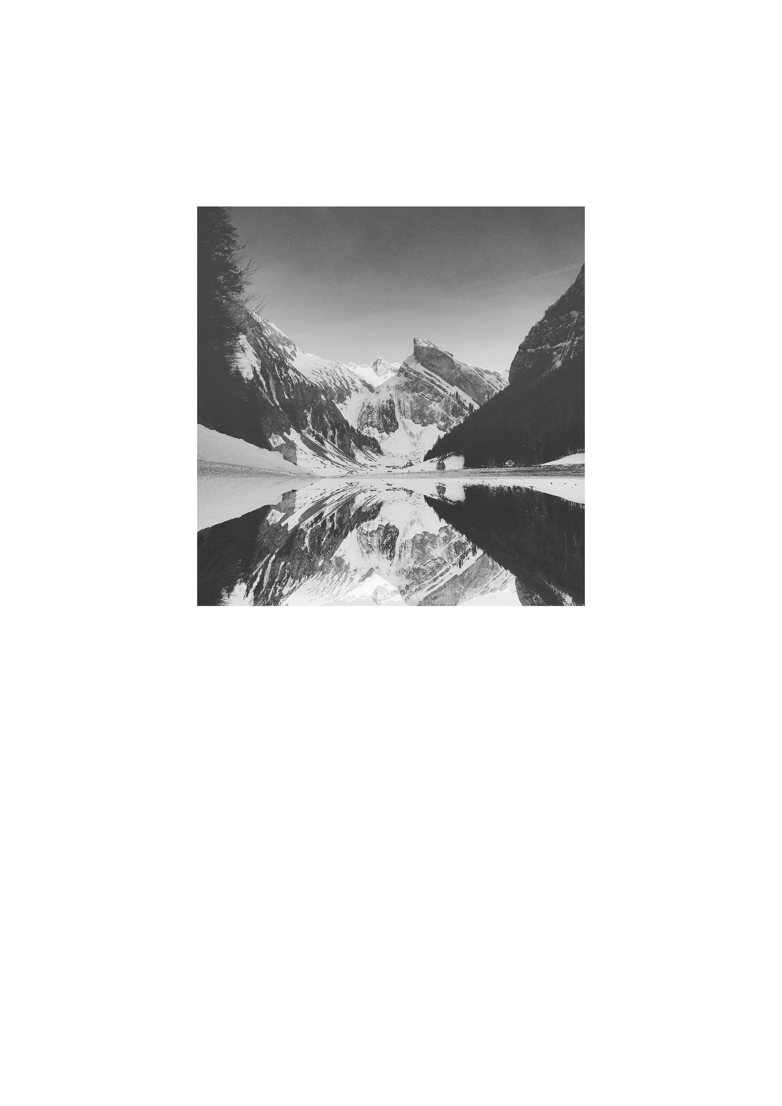 Set of 3 Prints Black and White Art Prints Set Wall Art Etsy