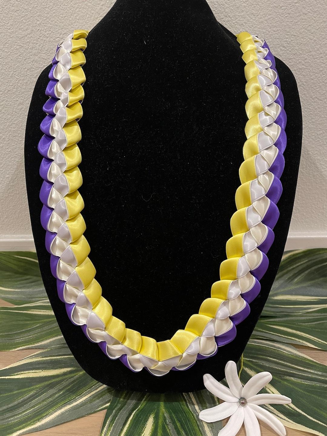 Double Braided Lei - Etsy