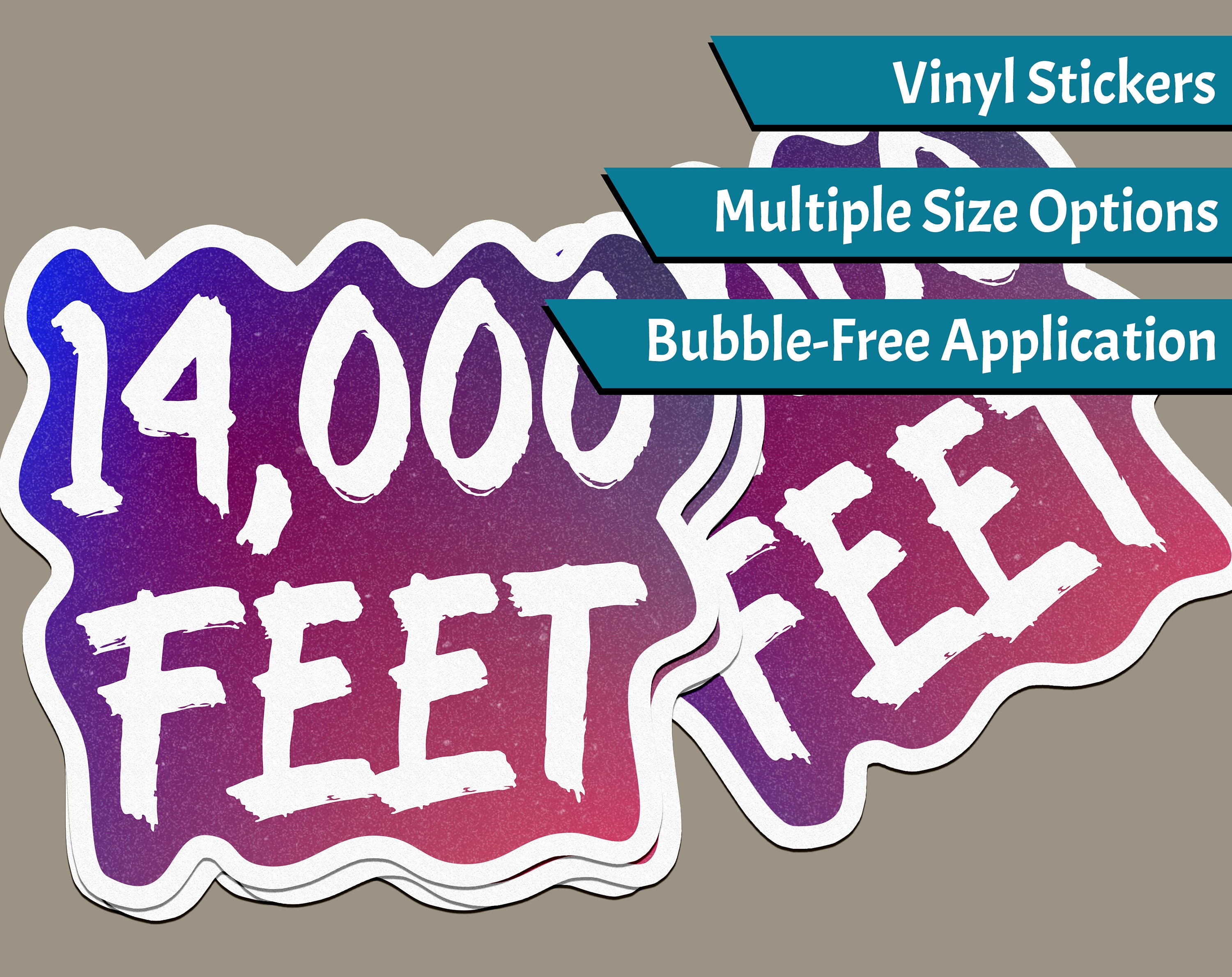 3 Sizes, 12 Colors I'D RATHER BE SKYDIVING Vinyl Decal 3 Sizes, 12 Colors I'D RATHER BE SKYDIVING Vinyl Decal