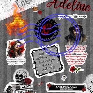 Haunting Adeline 3 Options