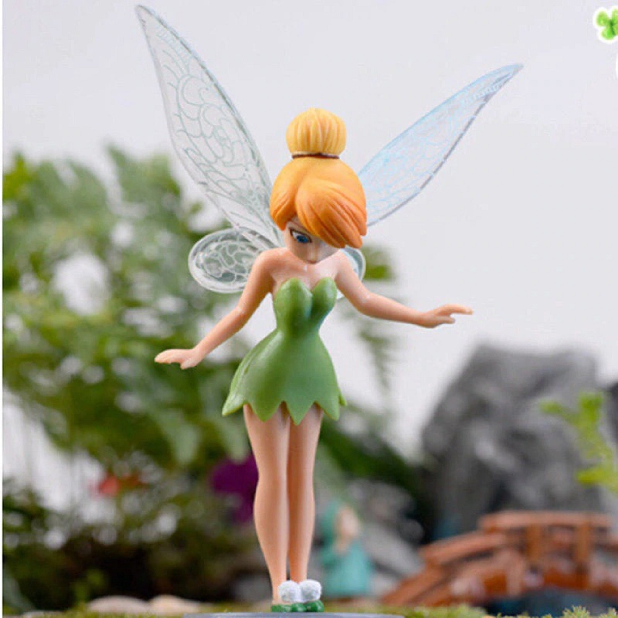 Fairy Garden Miniature Fairies Figurines Accessories 6 pcs Etsy