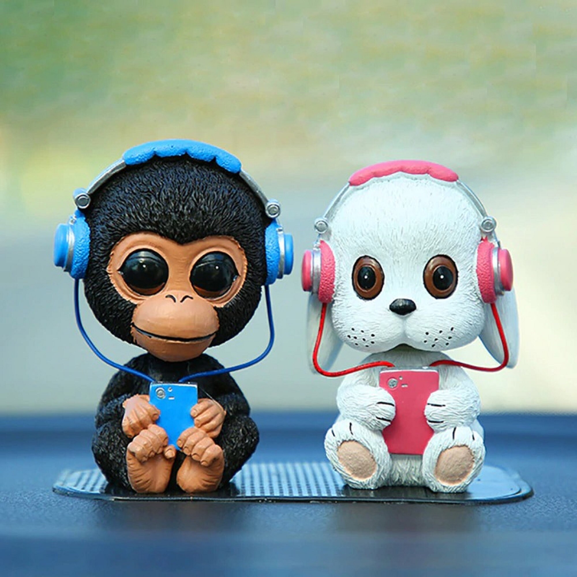 soft toys for car dashboard