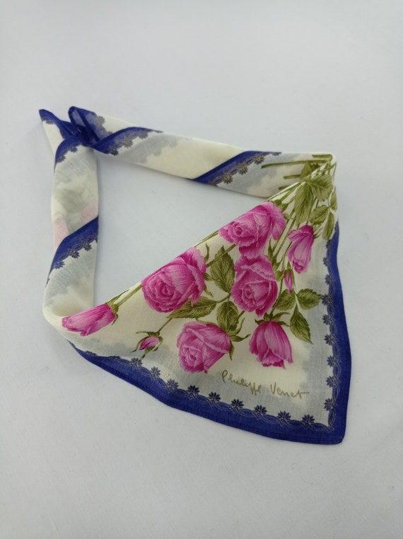 Philippe Venet Handkerchief Neckerchief Bandana He